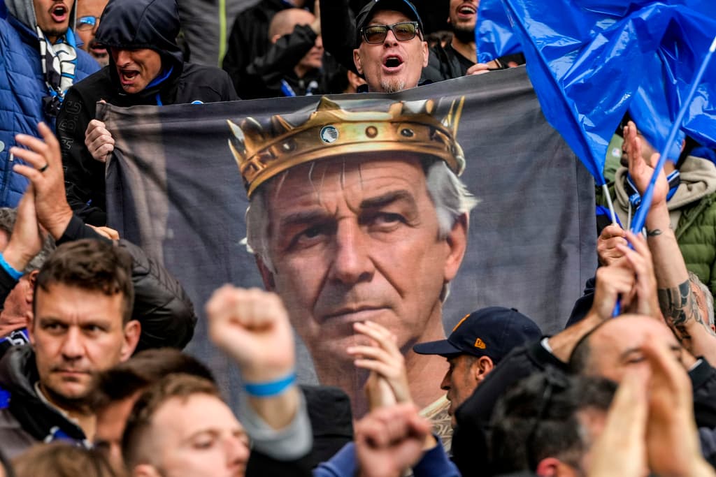 Gasperini inkurajon tifozët e Romës që të “ëndërrojnë dhe të shijojnë momentin”