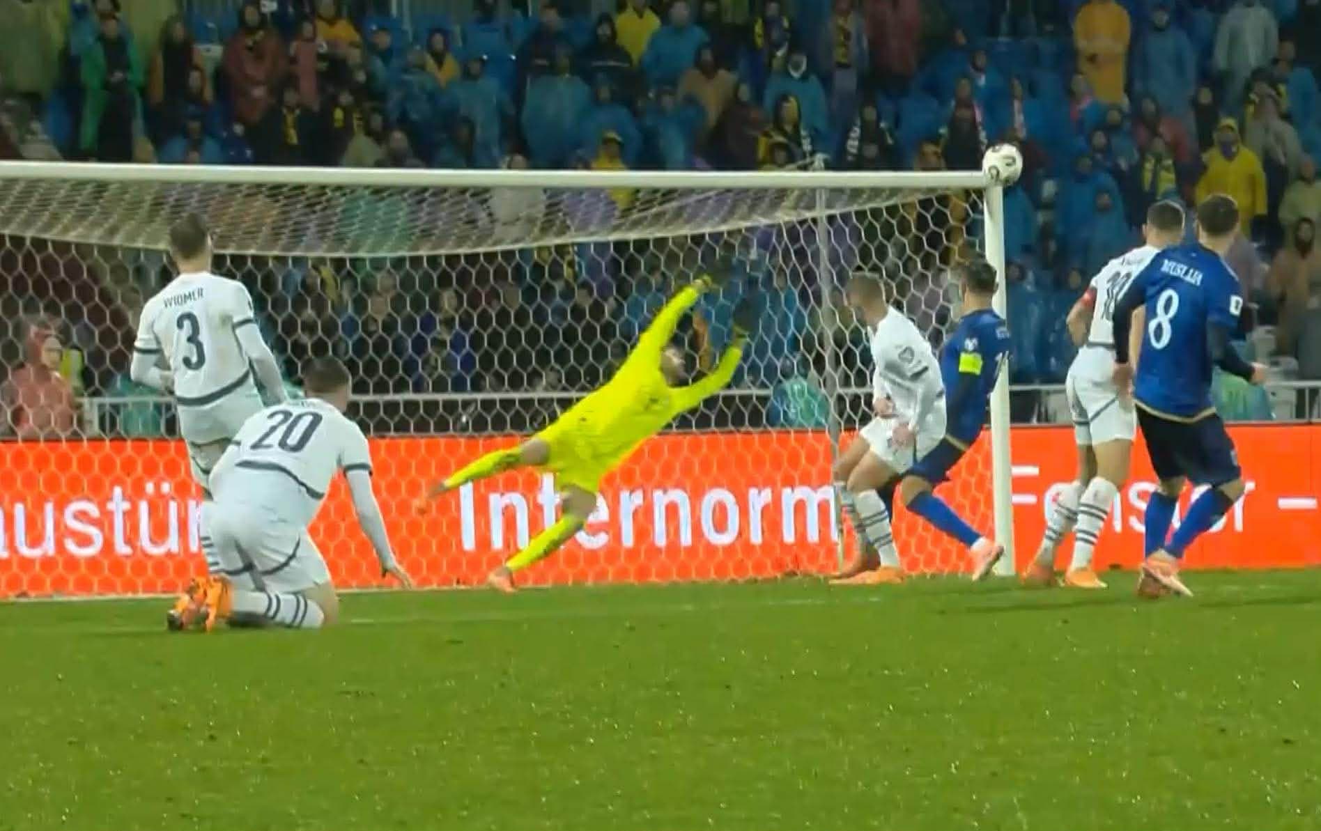 Gooool, Muslija barazon rezultatin (VIDEO)