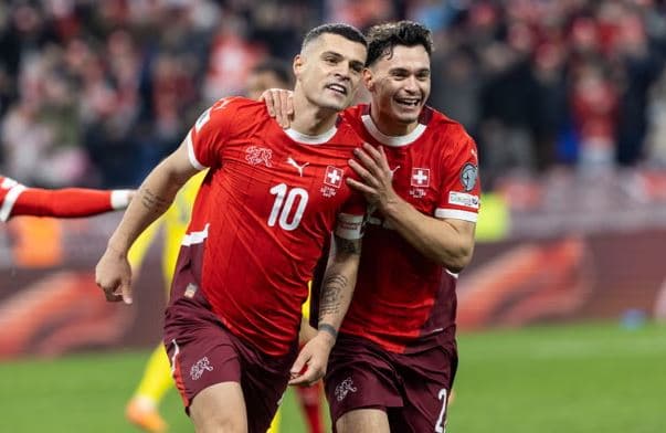 Xhaka lavdëron Kosovën pas fitores kundër Sllovenisë
