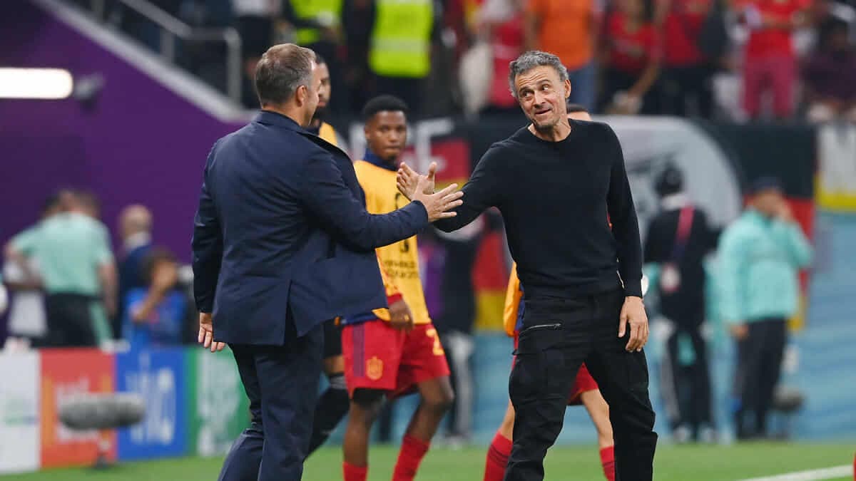 Flick nën presion, Barcelona me dy alternativa për zëvendësim