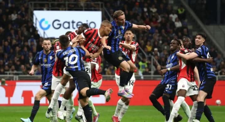 Derbi "della Madonnina", sonte përballja e 229-të mes Interit dhe Milanit