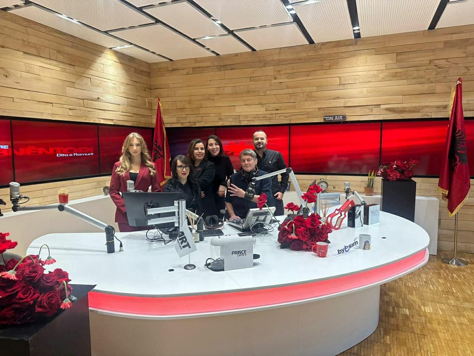 Radio Klan Kosova FM shënon 4-vjetorin e themelimit
