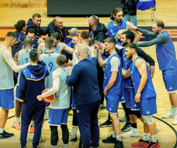 Kosova fiton ndaj Shqipërisë në rrugën për Eurobasket