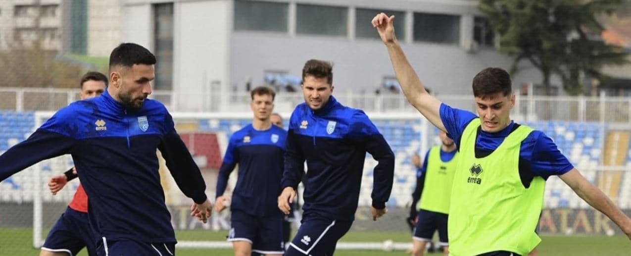 Kosova në "playoff" mund të hyjë pa katër futbollistë