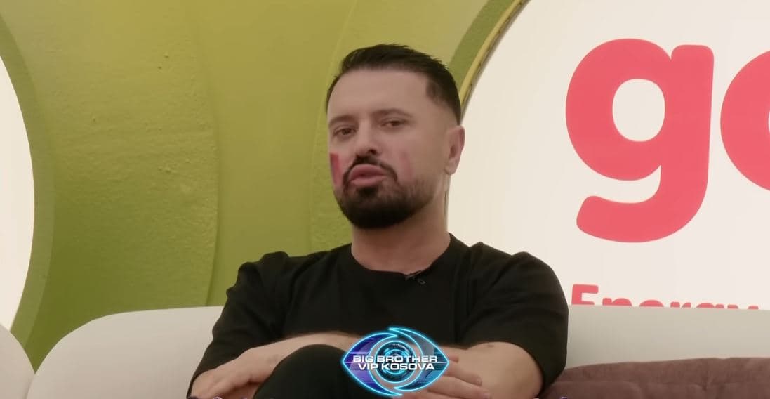 Labit s’i ‘tutet’ syri: Edin e qes jashtë për 2-3 javë, ua garantoj (VIDEO)