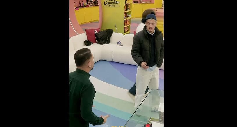 Labi i drejtohet Londrimit: Nuk po të shoh hiç (VIDEO)