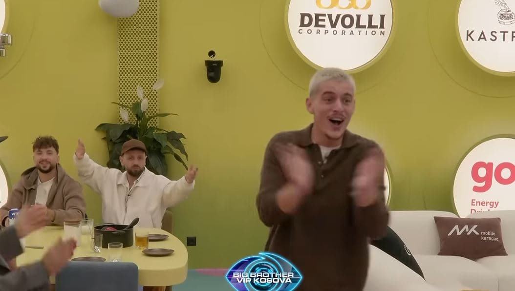 “Shokë, shokë jena” në gjuhën angleze, shokon Londrimin (VIDEO)