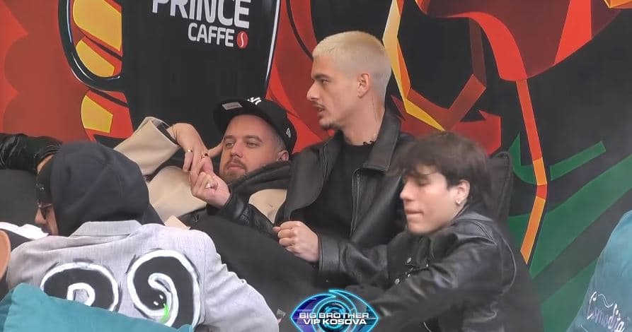 Debat i ashpër në shtëpi, Londrimi i thotë Benitës: Edhe dy javë je këtu (VIDEO)