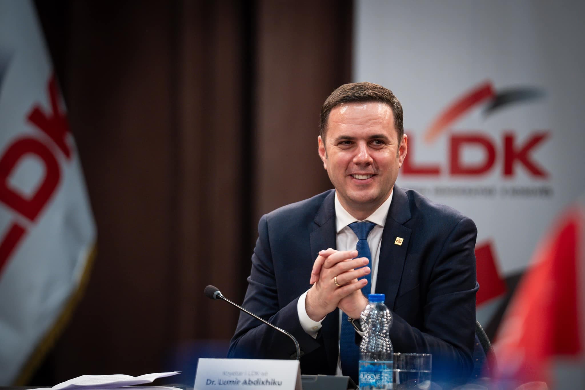 Abdixhiku: LDK po kthehet qysh e kemi dashtë, e bashkuar, e fortë, si një shtëpi e madhe