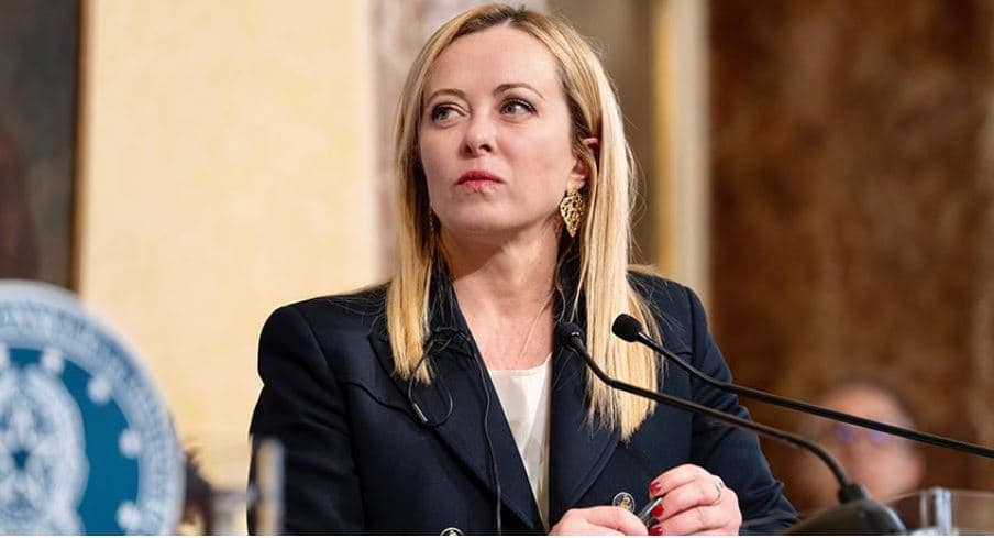 Meloni vlerëson shqiptarin, kryeministrja italiane shkruan për Elton Zefin