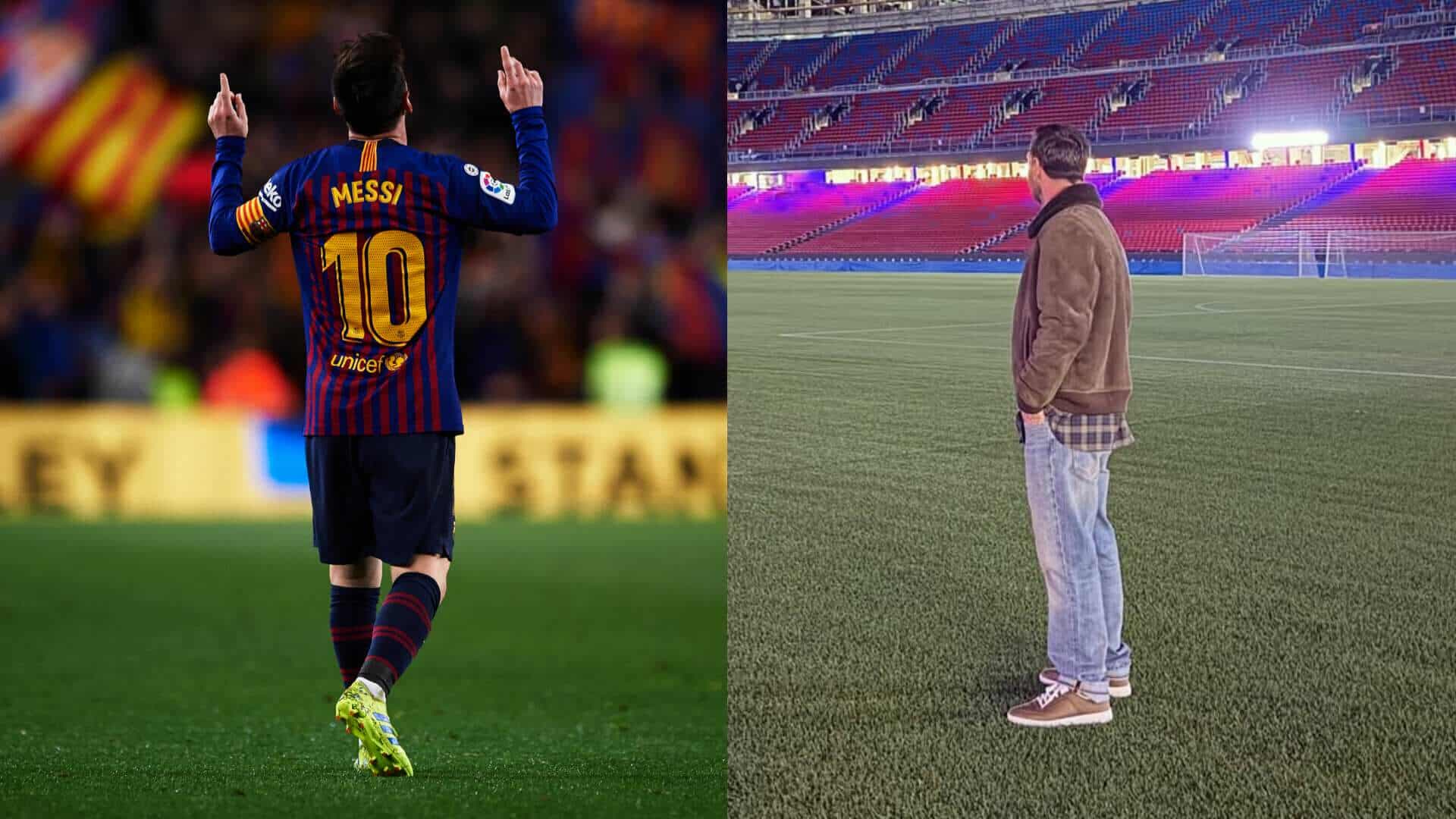 Messi rikthehet te Barcelona? Gjithçka është e mundur
