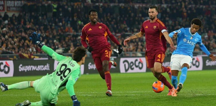"Derby della Solle" i takon Napolit