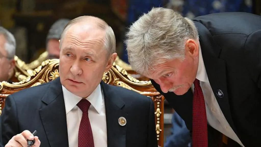 Kremlini: Rusia ende nuk ka pranuar asgjë zyrtare nga ShBA për planin e paqes