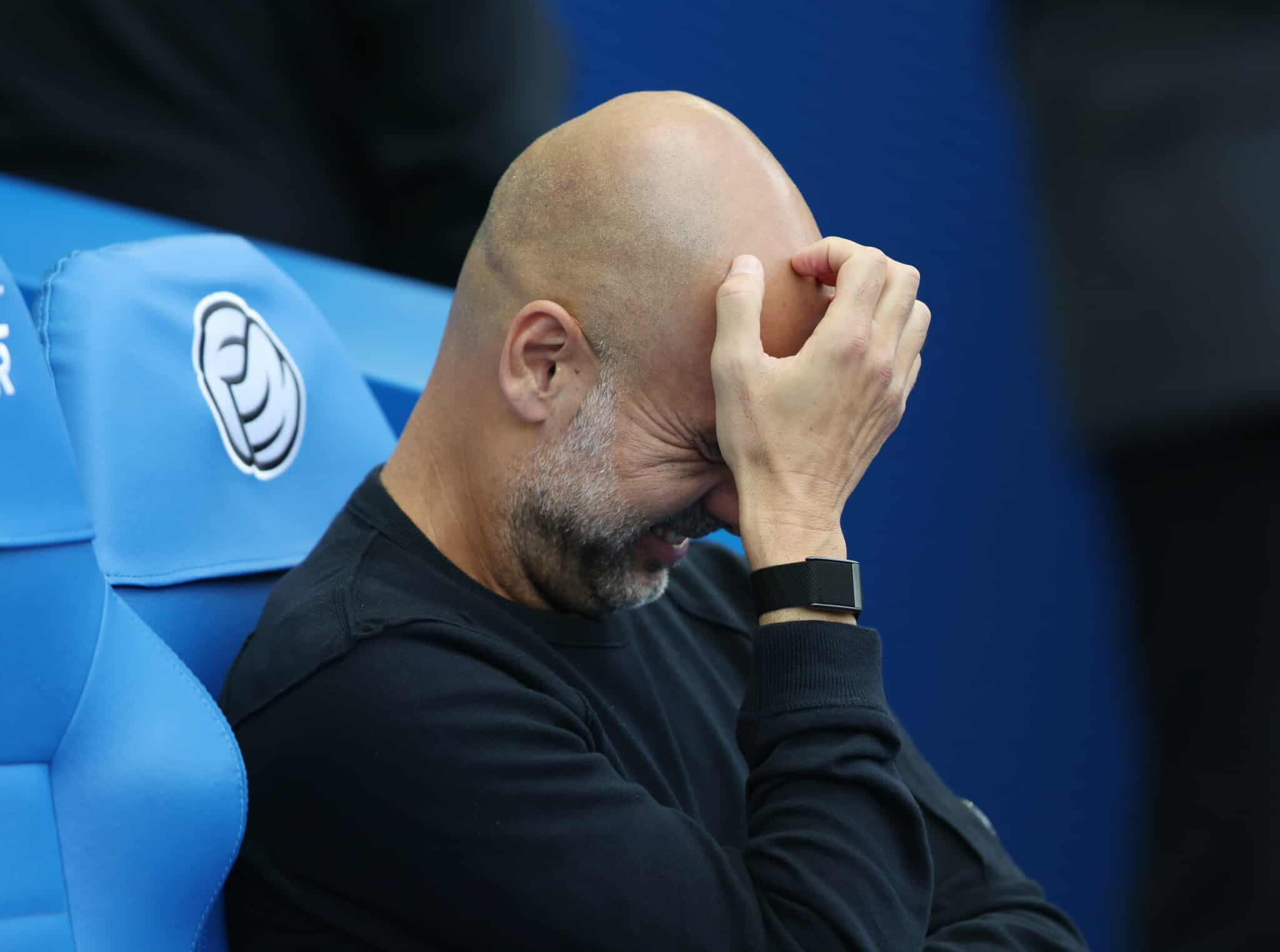 Pep Guardiola në qendër të kritikave në Angli