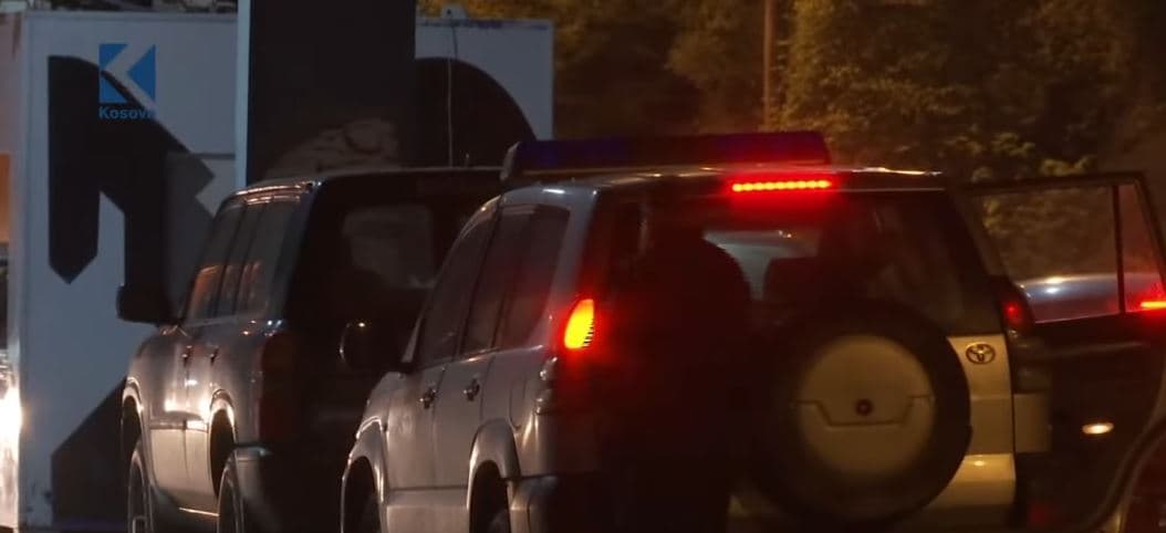 Krisin armët në Muradem të Prizrenit, dy të arrestuar (VIDEO)