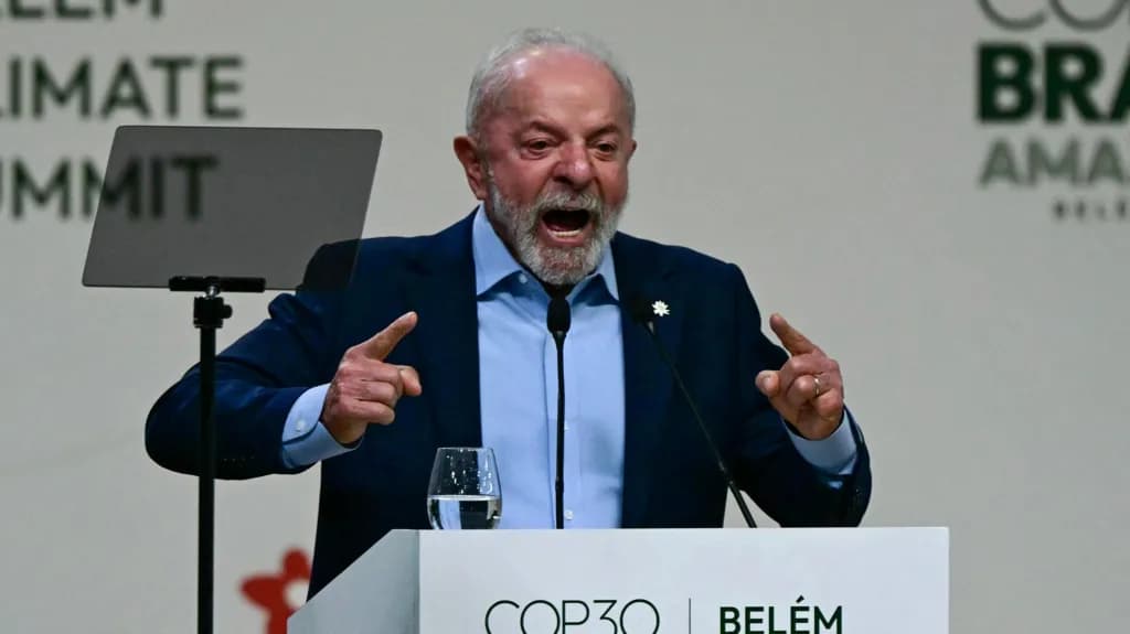 Udhëheqësit botërorë kritikojnë Trumpin për qëndrimet e tij mbi ndryshimet klimatike
