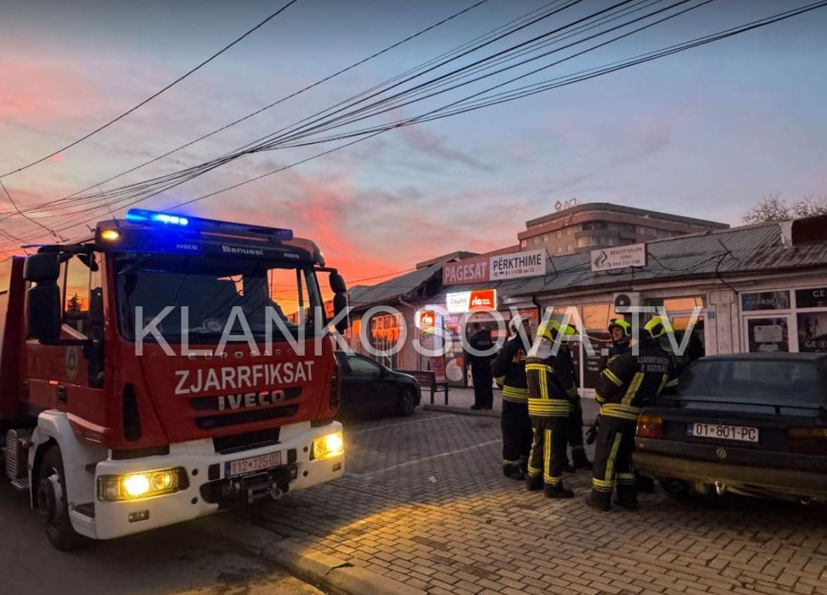 Alarm për bombë në një shkollë në Fushë Kosovë, Policia jep detajet