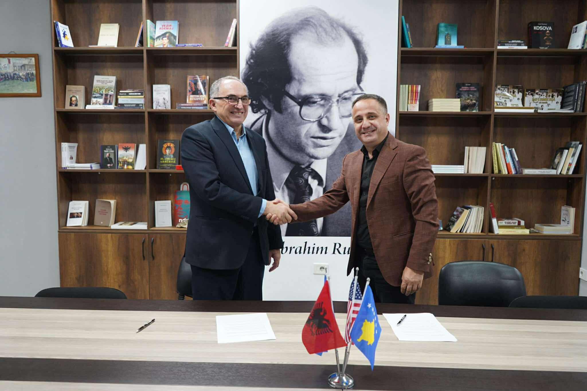 Shaqir Totaj: Koalicioni me LDK-në është bashkim për Prizrenin e zhvillimit dhe bashkëpunimit