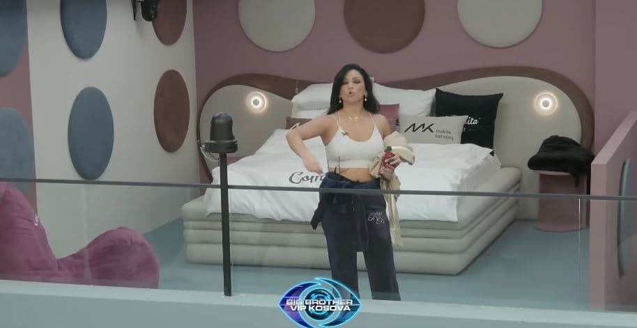 Shpërthen Shkurta, paralajmëron hakmarrje ndaj Edit: S'kam mëshirë (VIDEO)