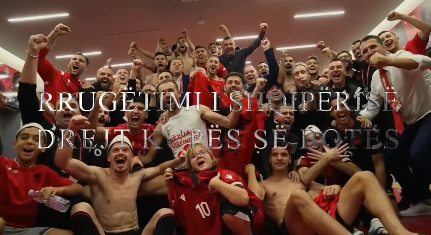Dy ndeshjet ‘finale’ të Shqipërisë në Klan Kosova (VIDEO)