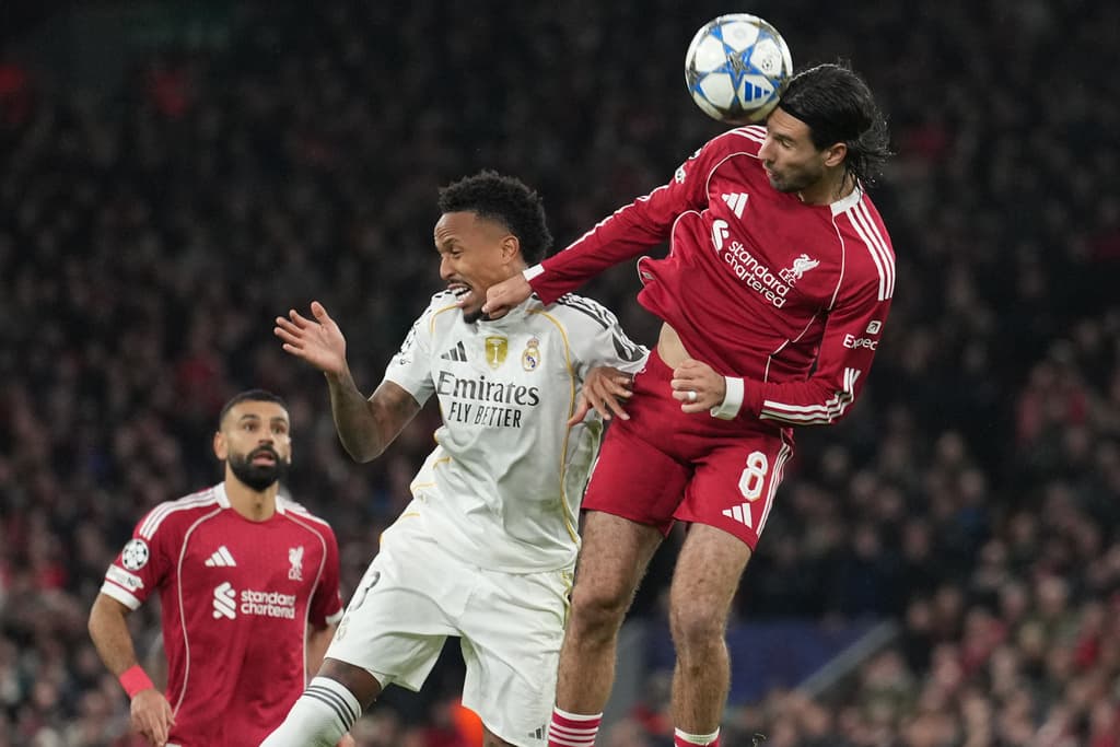 Real Madrid synon transferimin e yllit të Liverpoolit