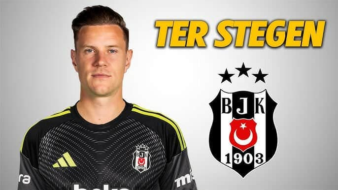 Besiktas me ofertë interesante për Ter Stegen