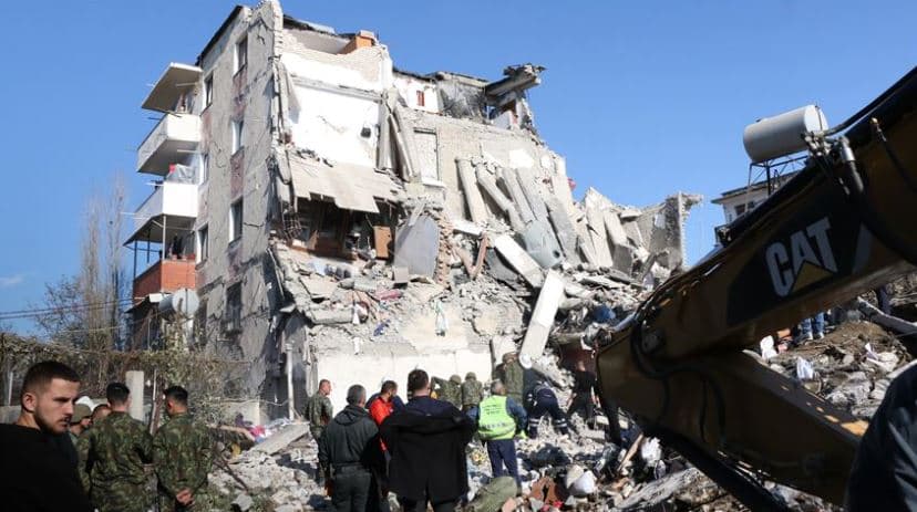 Gjashtë vjet nga tërmeti në Shqipëri