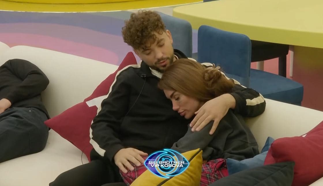 Bia dhe Toney i premtojnë njëri-tjetrit se do ta vizitojnë Parisin bashkë (VIDEO)
