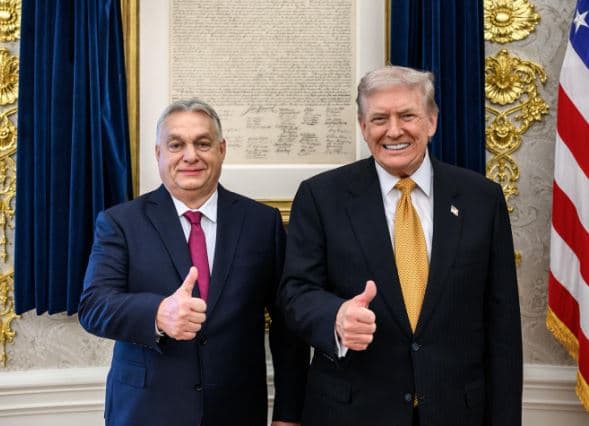 Trump pret në takim Orbanin e Hungarisë