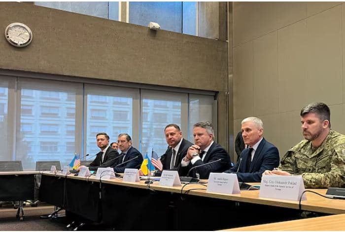 Evropianët propozojnë ndryshime në planin e SHBA-së për Ukrainën