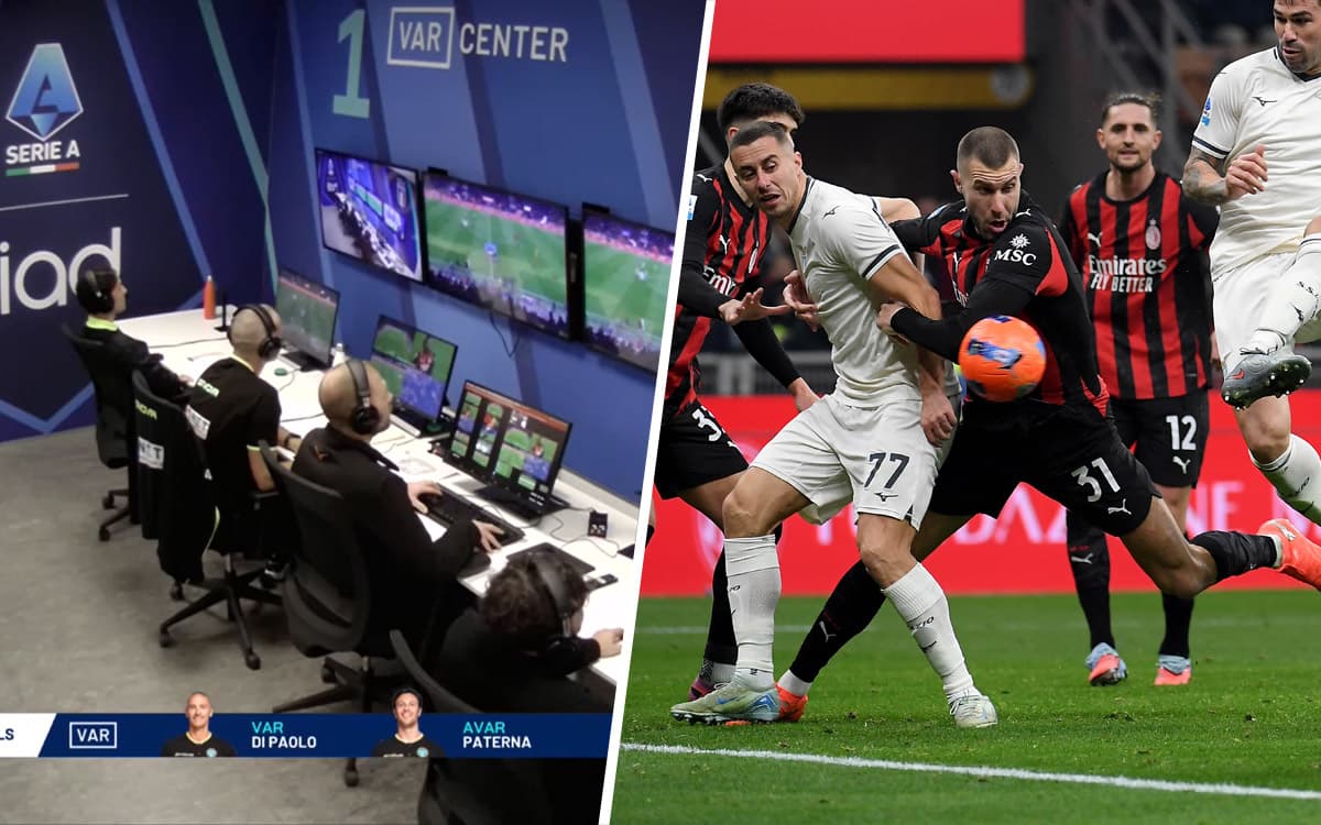 Milan – Lazio: Gjyqtari Di Paolo rrezikon të përjashtohet