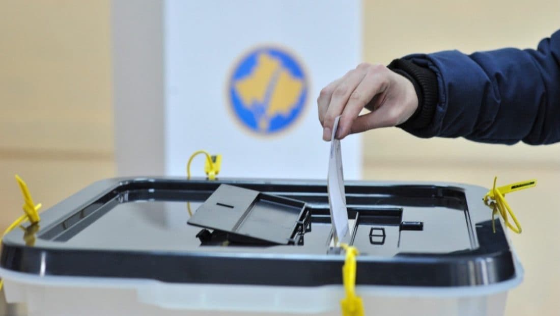18.40% është pjesëmarrja në votime deri në orën 14:00