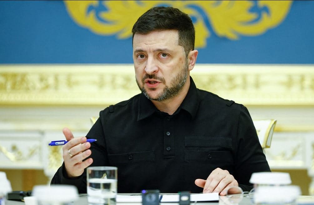 Ukraina rrëzoi më shumë se 400 dronë, Zelensky krenar me ushtrinë e tij