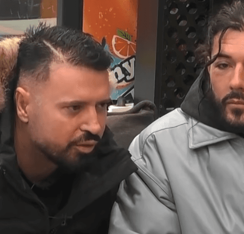“Me mua mos u kap, kaq po të them”, Edi i prerë me Labin (VIDEO)