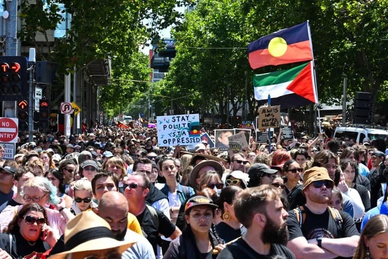 Australia nënshkruan traktatin e parë me popullin aborigjen
