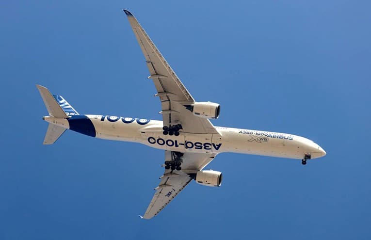 Cilat linja ajrore preken nga pezullimi i 6 mijë aeroplanëve nga Airbus?