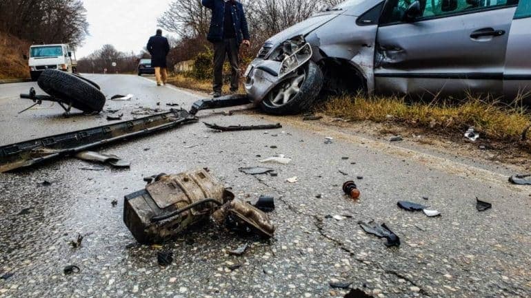 26 me 26: Bilanci i aksidenteve me të lënduar dhe dëme materiale në vend  