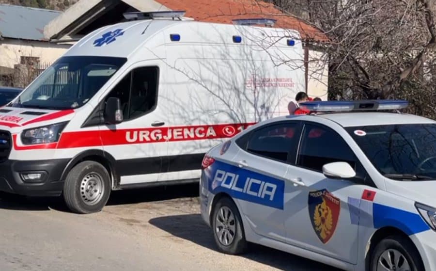 Automjeti godet për vdekje këmbësorin në Tiranë