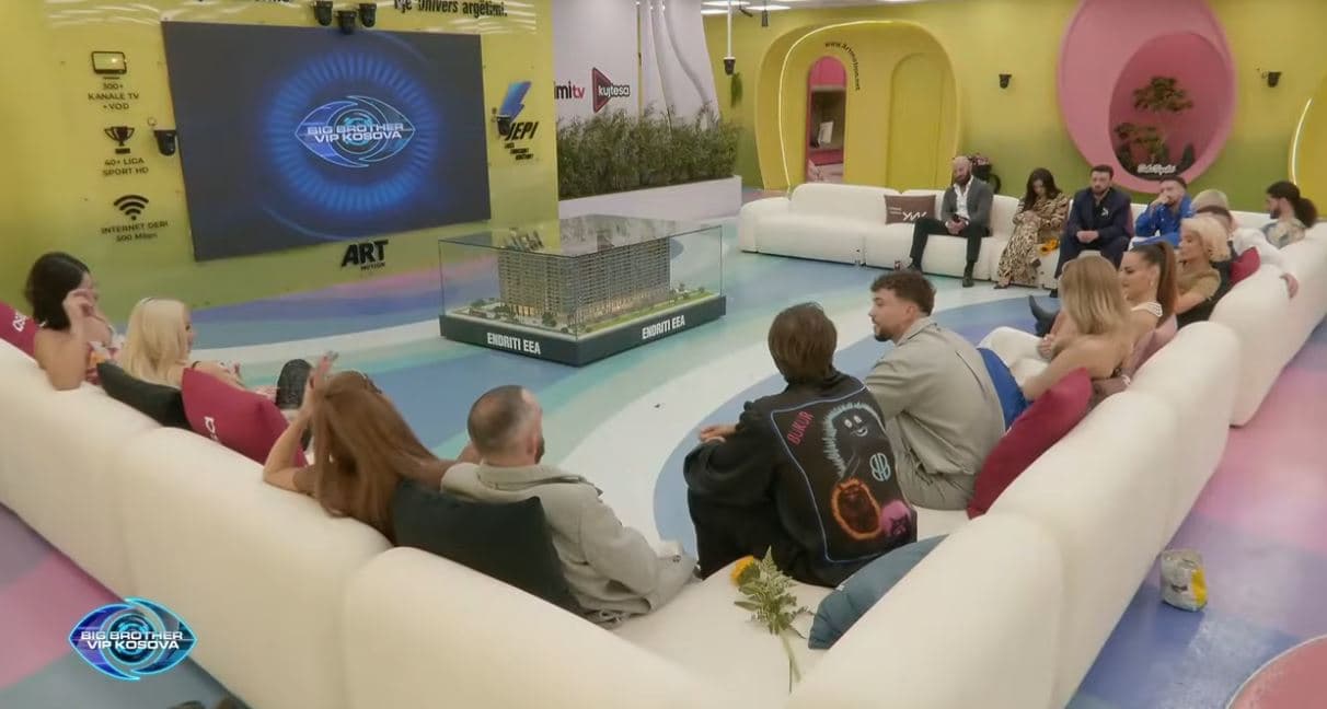 Pendesa, lot dhe eliminime - BBVK 4 në një natë magjike (VIDEO)