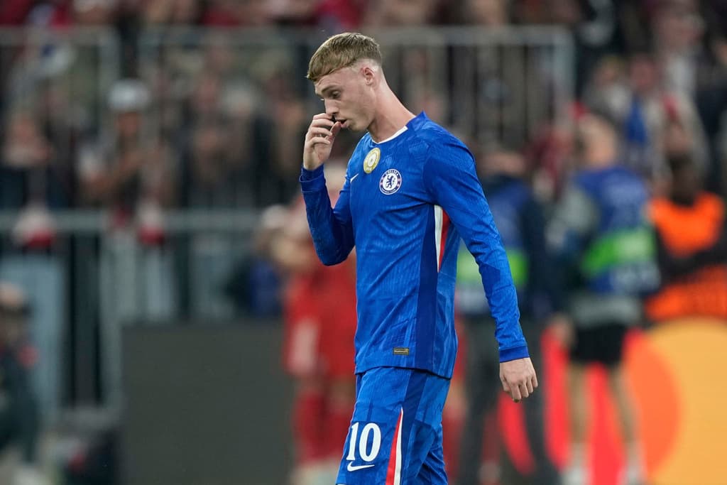 Goditje për Chelsean: Cole Palmer lëndohet sërish në një aksident në shtëpi