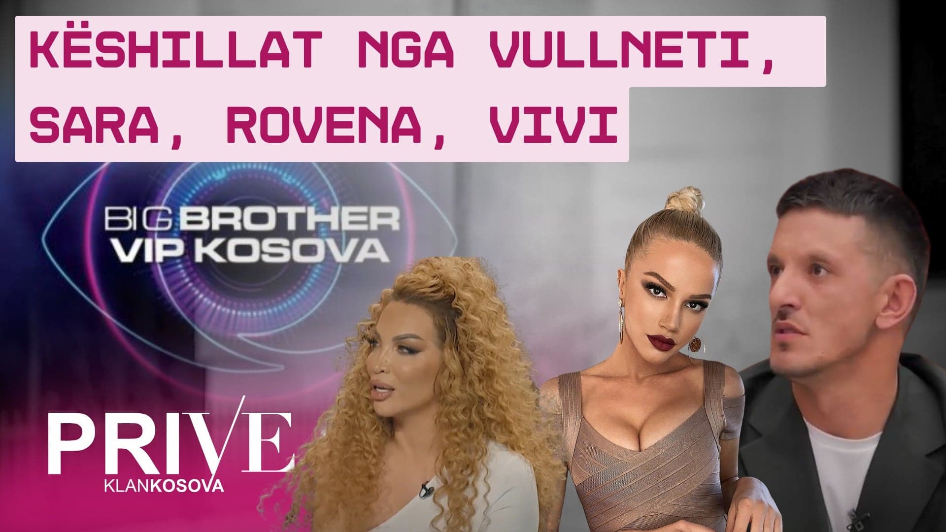 Ish-banorët komunikojnë me banorët e ri të BBVK 4, këshillat nga Vullneti, Sara, Rovena dhe Vivi (VIDEO)