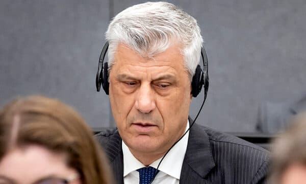 Ish-presidentit Thaçi s'i ndalet përgjimi prej afër 4 vjetësh, Prokuroria mblodhi 35 orë incizime (VIDEO)