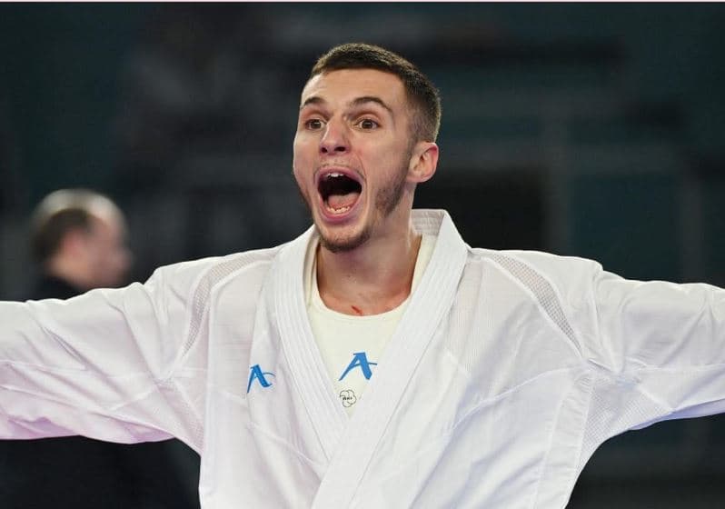 Finalja historike në Kajro: Islam Selmani synon medaljen e artë botërore