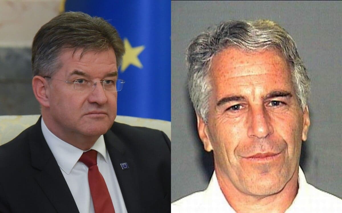 “Ndërgjegjja ime është e pastër", dalin komunikimet e Lajçakut me Epstein