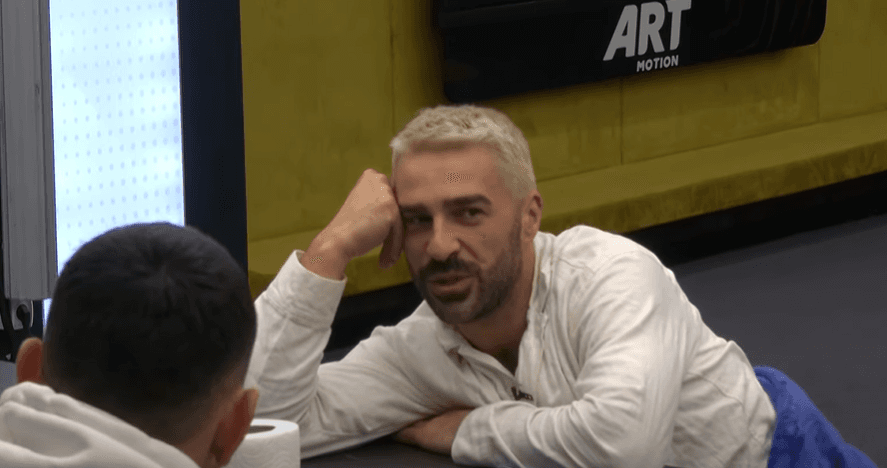 Alaudin Hamiti thotë se momenti më i sikletshëm në BBVK ishte ai me Gjon Karricën (VIDEO)