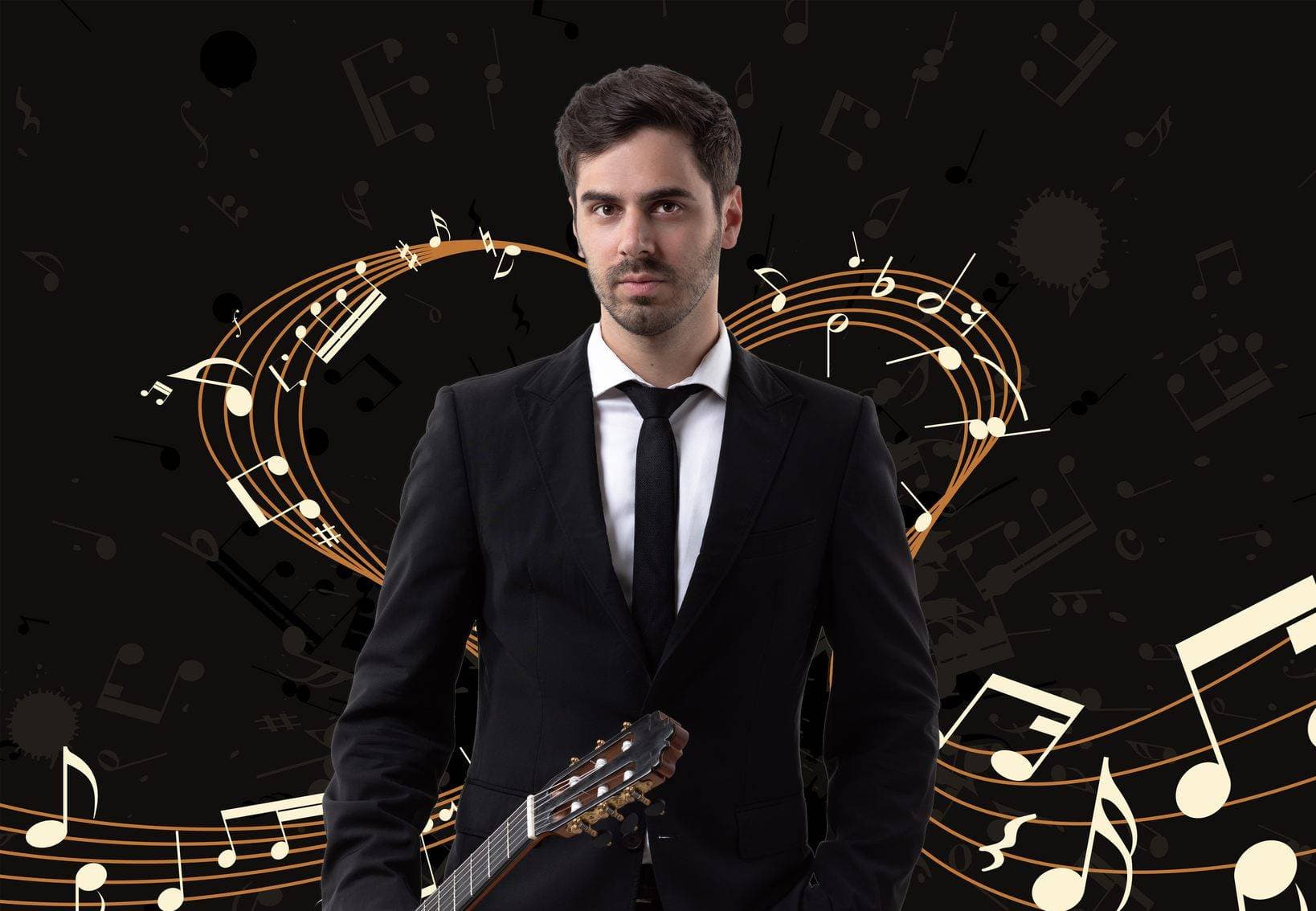 Kitaristi slloven Mak Grgic sonte me koncert në Prishtinë