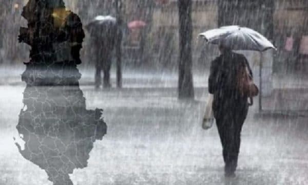 Shqipëria javën tjetër me mot të keq, disa qarqe rrezikohen