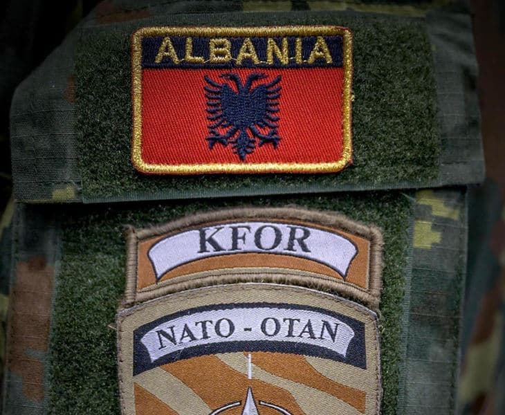 KFOR uron Pavarësinë e Shqipërisë: Gëzuar ditën kombëtare të aleatëve tanë shqiptarë