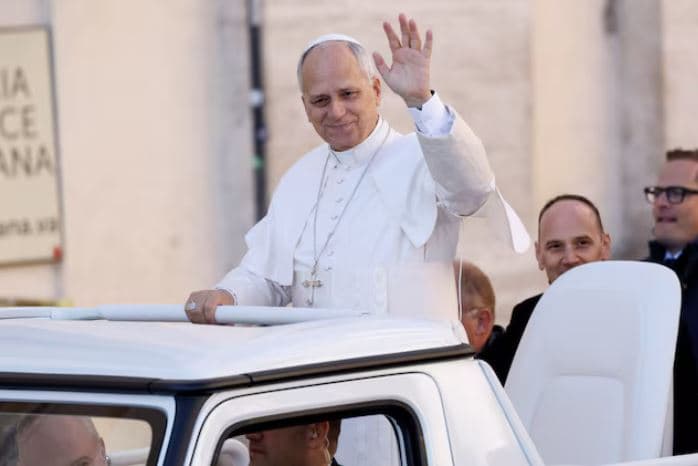 Mos e lini inteligjencën artificiale të bëjë detyrat tuaja - thotë Papa Leo