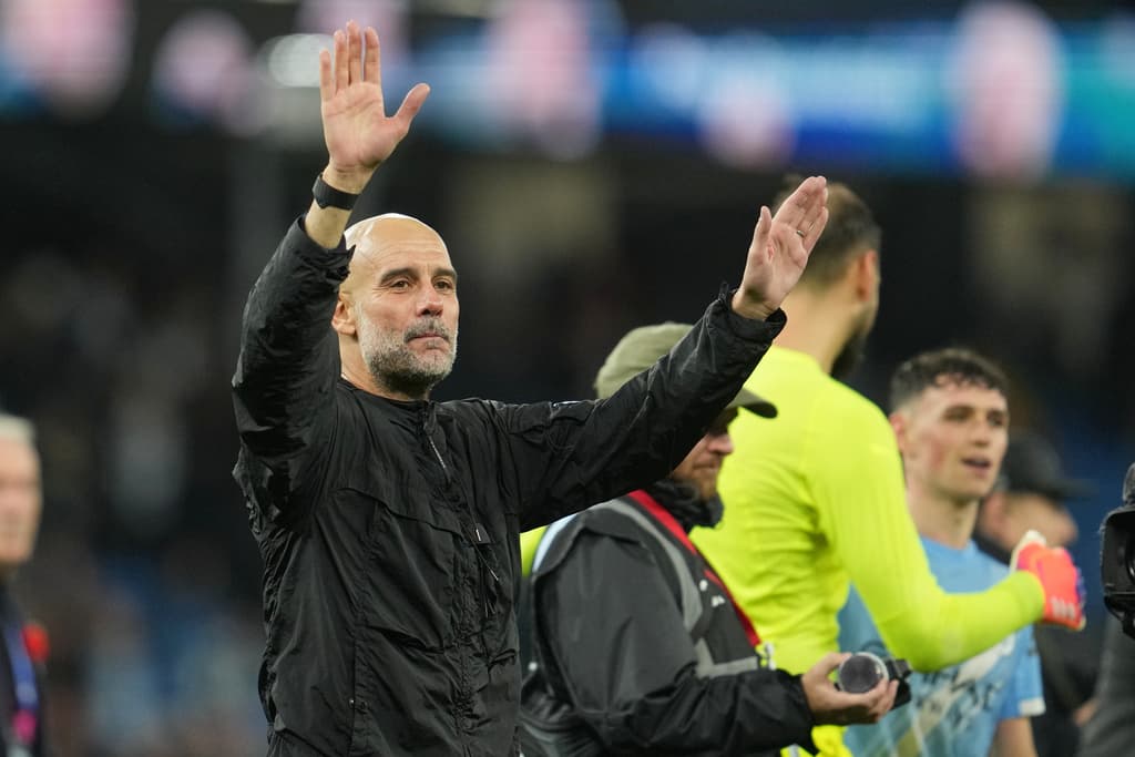 Manchester City, gati për epokën pas Pep Guardiolës